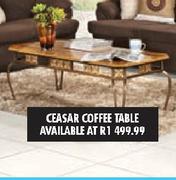 Ceasar Coffee Table