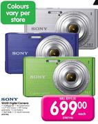 Sony W610 Digital Camera Each