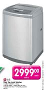 LG Top Load Washer-13kg(T1303TEFT1)