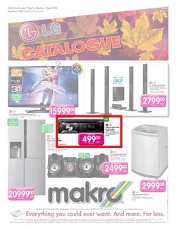 Makro : LG (9 Apr - 15 Apr 2013), page 1
