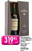 The Glenlivet 12 YO Single Mat Scotch Whisky in Gift Box-750ml