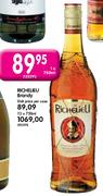 Richelieu Brandy-12 x 750ml