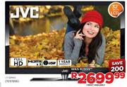 JVC Full HD LCD TV-32"(81cm)