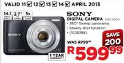 Sony Digital Camera-DSC-5000