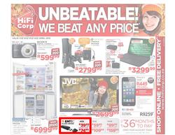 Hifi Corp : Unbeatable, We Beat Any Price (11 Apr - 14 Apr 2013), page 1