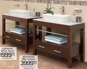 Manhattan 900 Cabinet-Each