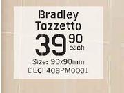 Bradley Tozzetto-Each