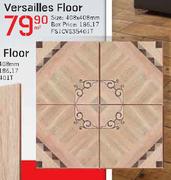 Versailles Floor-m2