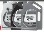 Castrol GTX Motor Oil-5 Ltr (CTL 11270800) Each