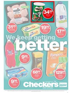 Checkers KZN : We Keep Getting Better (15 Apr - 21 Apr 2013), page 1