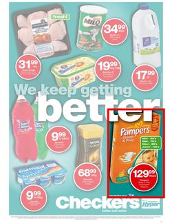 Checkers KZN : We Keep Getting Better (15 Apr - 21 Apr 2013), page 1