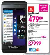 BlackBerry Z10