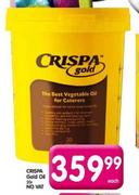 Crispa Gold Oil No Vat-20L