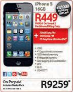iPhone 5 16GB