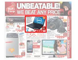 Hifi Corp : Unbeatable, We Beat Any Price (18 Apr - 21 Apr 2013), page 1