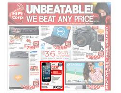 Hifi Corp : Unbeatable, We Beat Any Price (18 Apr - 21 Apr 2013), page 1
