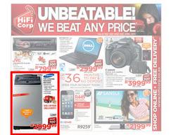 Hifi Corp : Unbeatable, We Beat Any Price (18 Apr - 21 Apr 2013), page 1