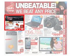 Hifi Corp : Unbeatable, We Beat Any Price (18 Apr - 21 Apr 2013), page 1
