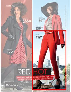 Jet : Red Hot (20 Apr - 19 May 2013), page 1