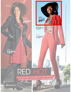 Jet : Red Hot (20 Apr - 19 May 2013), page 1