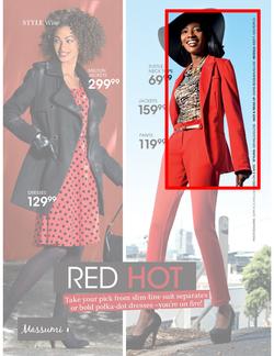 Jet : Red Hot (20 Apr - 19 May 2013), page 1