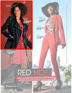 Jet : Red Hot (20 Apr - 19 May 2013), page 1