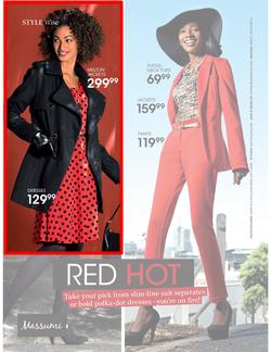 Jet : Red Hot (20 Apr - 19 May 2013), page 1