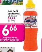 Energade Sports Drink