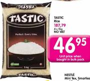 Tastic Rice-5kg