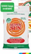 Super Sun Maize Meal-12.5kg