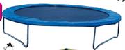 10 Foot Trampoline With Pads-Each