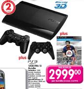 PS3 12GB Fifa 13 Bundle