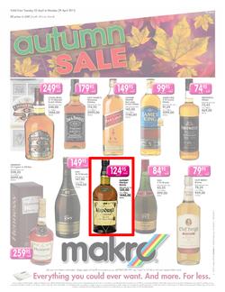 Makro : Liquor (23 Apr - 29 Apr 2013), page 1