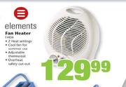Elements Fan Heater-FH04