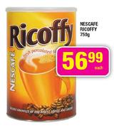 Nescafe Ricoffy-750gm