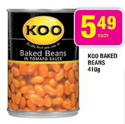 Koo Baked Beans-410gm