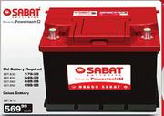 Sabat Battery SBT662