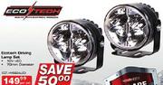 Eco Tech Driving Lamp Set-Per Set