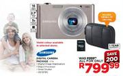Samsung Digital Camera Package-ST76