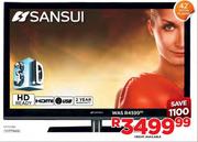 Sansui HD Ready Plasma 3D TV-42"(107cm)