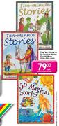 Five, Ten Minute Or 50 Magical Stories Chunky Books