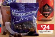 Cadbury Whispers-200g