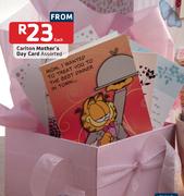 Carlton Mother's Day Card Assorted Each