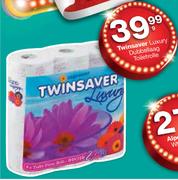 Twinsaver Luxury Dubbellaag Toiletrolle-9's