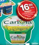 Blossom Canola Margarine Regular/Lite-500g Each