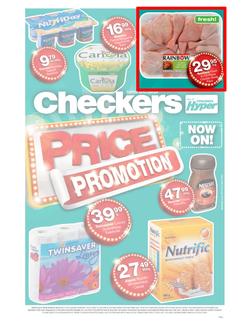 Checkers Western Cape : Price Promotion (6 May - 19 May 2013), page 1