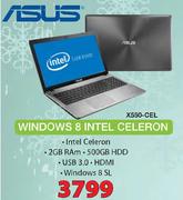 Asus Windows 8 Intel Celeron X550-CEL