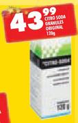 Citro Soda Granules Original-120g