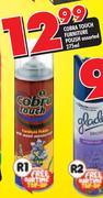 Cobra Touch Furniture Polish-275ml