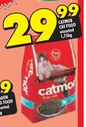 Catmor Cat Food-1.75kg